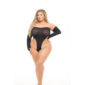 Undert�j S�t Pink Lipstick Sort (L)