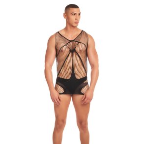 Tank Top Rainbow Party Sort L/XL