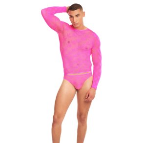 Undert�j S�t Rainbow Party Pink S/M