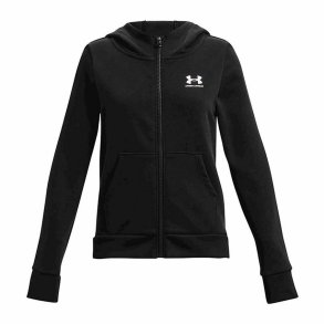Sportsjakke til b�rn Under Armour Sort