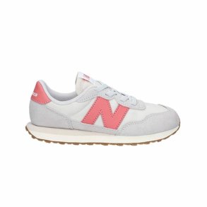 Sportssko til b�rn New Balance 237 Bungee Hvid