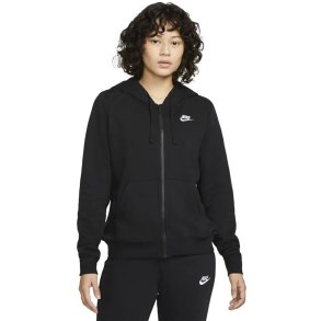 Sportsjakke til damer Nike DQ5471-010 Sort