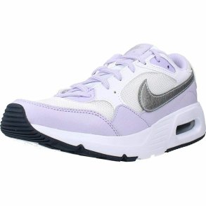 Kondisko til B�rn Nike Air Max Hvid