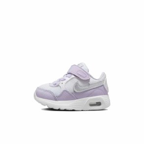 Sportssko til brn Nike Air Max SC Lavendel