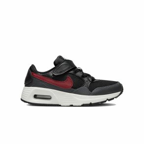 Sportssko til brn Nike Air Max SC Sort