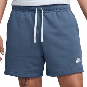 Bukser Nike Club Fleece French Terry Bl