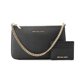 Hndtaske Michael Kors 35S2GGZD6L-BLACK