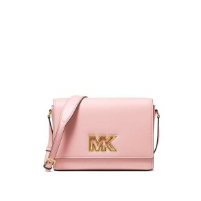 Hndtasker til damer Michael Kors 35T2G8IM6L-POWDER-BLUSH Pink 24 x 17 x 9 cm