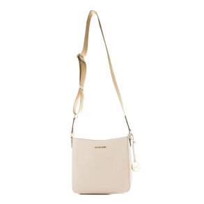 Skuldertaske Michael Kors 35S4GTVC5L-LT-CREAM Beige 22 x 20 x 7 cm