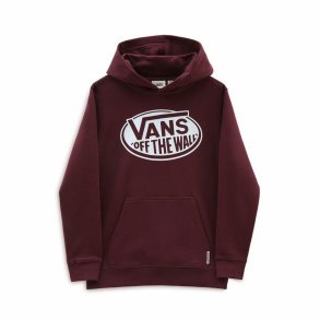 Httetrje til Brn Vans Classic OTW Mrkerd