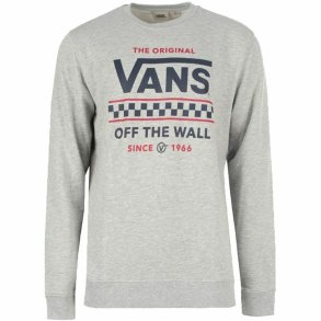 Sweaters uden H�tte til M�nd Vans Stackton Crew Gr�