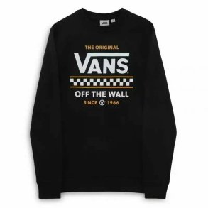 Sweaters uden H�tte til M�nd Vans Sort