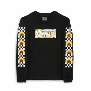 Sweaters uden Htte til Mnd Vans Sunlit V BBF Sort