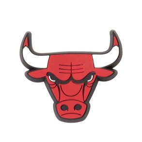 N�l Crocs  NBA Chicago Bulls R�d