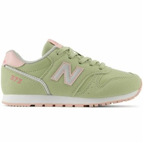 Kondisko til B�rn New Balance S222 NBJ Lysegr�n