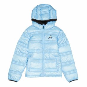 Jakke Brns Nike Jordan Core Mid Wt Puffer Bl