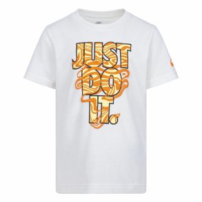 Kortrmet T-shirt Nike Just do it Waves