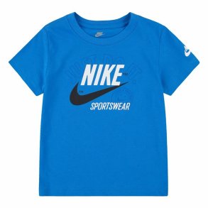 Kort�rmet T-shirt Nike Retro Ss