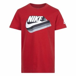 Kort�rmet T-shirt Nike Gradient Futura Ss