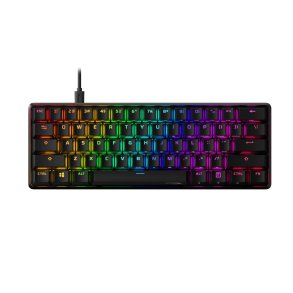 Gaming-tastatur HyperX Alloy Origins 60 Sort