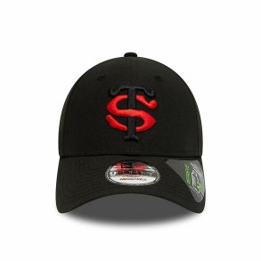 Kasket New Era Repreve 9FORTY Stade Toulousain Sort Onesize