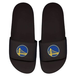 Klipklappere til m�nd Islide Golden State Warriors Sort