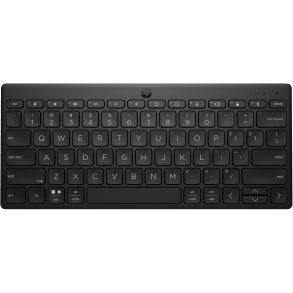 Tastatur HP 692S9AA Sort