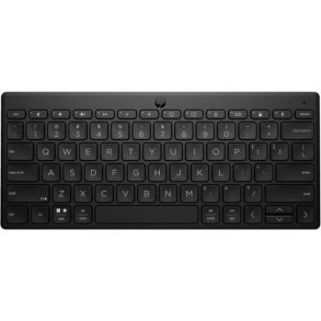 Bluetooth-tastatur HP 692S9AA Sort