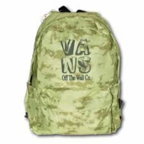 Skoletaske Vans NEW SKOOL BACKPACK VN000628CLH1 Grn