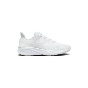 Sportssko til b�rn Nike STAR RUNNER 4 NN GS DX7615 100 Hvid