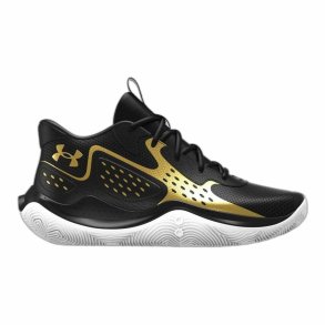Basketballsko til voksne Under Armour Jet '23 Sort