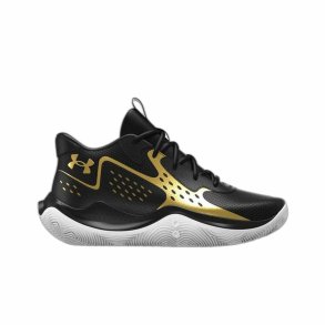 Basketballsko til voksne Under Armour Gs Jet '23 Sort