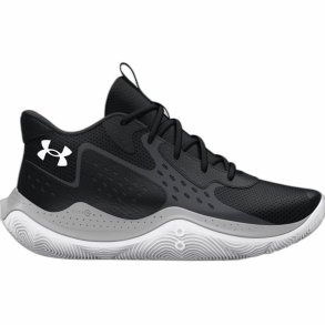 Basketballsko til voksne Under Armour Gs Jet '23 Sort