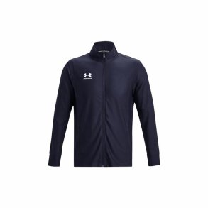 Trning sweatshirt til voksne Under Armour Challenger Bl
