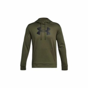 Httetrje til Mnd Under Armour Fleece Big Logo Oliven