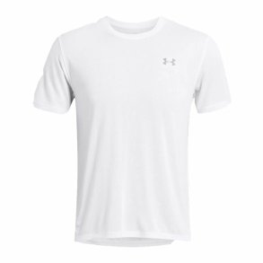 Kort�rmet T-shirt til M�nd Under Armour Launch