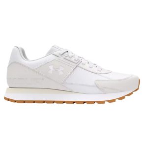 Sportssneakers til damer Under Armour Essential Runner Hvid