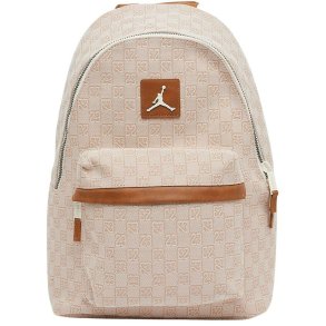 Casual Rygsk Nike MONOGRAM MINI 7A0761 W3Z Beige