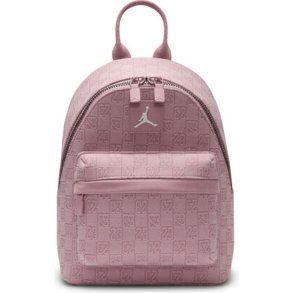 Casual Rygsk Jordan Jordan Monogram Mini Pink