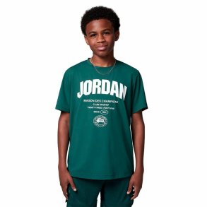 Brne Kortrmet T-shirt Jordan Jdb Des Champions
