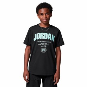 Brne Kortrmet T-shirt Jordan Jdb Des Champions