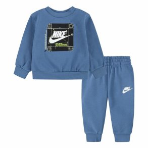 Sportstj til Brn Nike Nsw Future Utility Crew Bl
