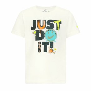 Brne Kortrmet T-shirt Nike Nkb Express Yourself