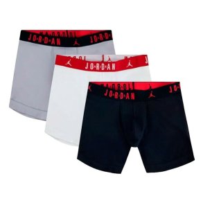 Boxershorts til m�nd Jordan Jhm Mens Flight Gr� 3 Dele