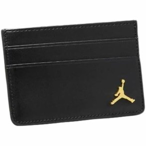 Tegnebger til mnd Jordan Jumpman Ingot Cardcase Sort