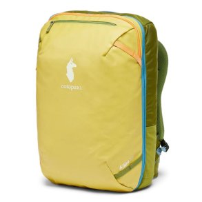 Sportsrygs�k Cotopaxi Allpa 35L Gul 35 L