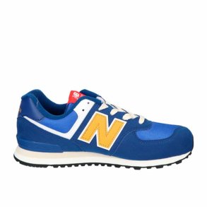 Kondisko til B�rn New Balance 574 Night Sky Bl�