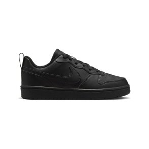 Kondisko til B�rn Nike COURT BOROUGH LOW RECRAFT BG DV5456 002 Sort