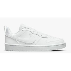 Kondisko til Brn Nike COURT BOROUGH LOW RECRAFT BG DV5456 106 Hvid