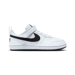 Kondisko til Brn Nike COURT BOROUGH LOW RECRAFT BPV DV5457 104 Hvid